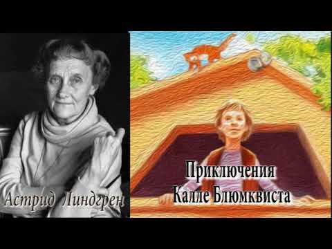 Видео: Приключения Калле Блюмквиста