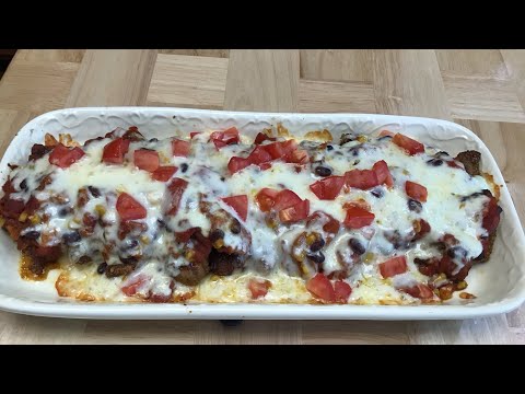 Видео: Свиные полоски из юго-западной корейки..без добавления сахара, низкоуглеводные, без глютена, ориг...