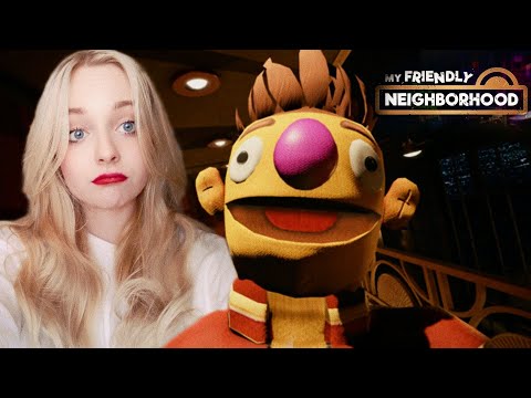 Видео: НОВЫЙ ХАГГИ ВАГГИ? ◮ ◭ MY FRIENDLY NEIGHBORHOOD