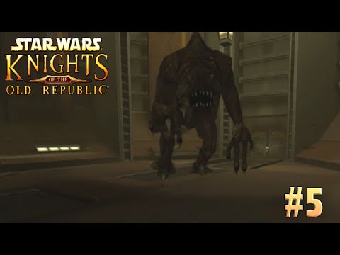 Видео: Star Wars: Knights of the Old Republic ▷  Боссец #5 [No Comments]