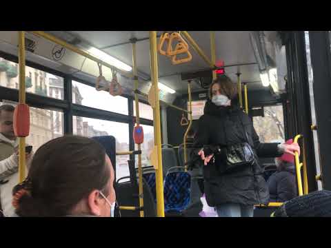 Видео: Троллейбус Тролза 5265, Маршрут 11, Уч. Гостиница Прибалтийская - Ул. М. Морская(г. Санкт-Петербург)