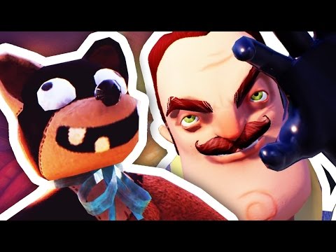 Видео: САМАЯ БОЛЬШАЯ ТАЙНА!! ПРИВЕТ СОСЕД!! (Hello Neighbor) Стрим - DILLERON ★ Play