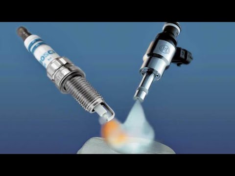 Видео: Почему на холодную троит двигатель. Подсос воздуха