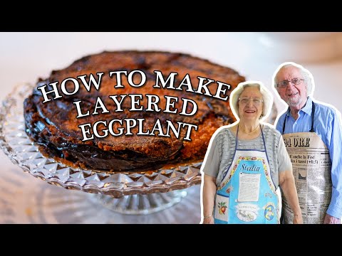 Видео: Меланзана 'Нкачата | Кухня на скале с Джованной Беллиа ЛаМарка