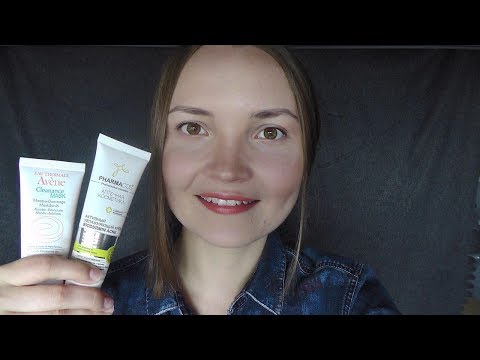 Видео: АСМР/ASMR Мой уход за лицом
