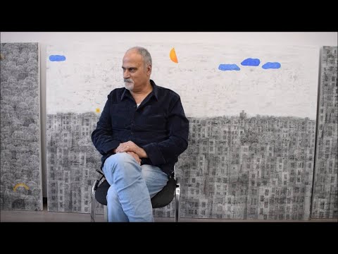 Видео: Низар Сабур | Цикл интервью с художниками Удмуртской Республики (Выпуск 13)