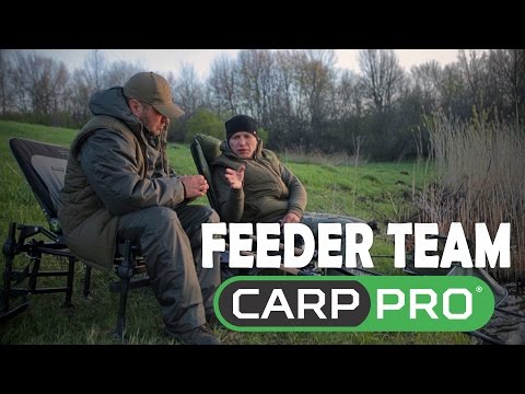 Видео: Feeder Team Carp Pro.Ловля крупного карася весной.