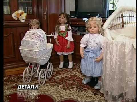 Видео: Куклы Реборн.Богданова Инна. Детали СТС.