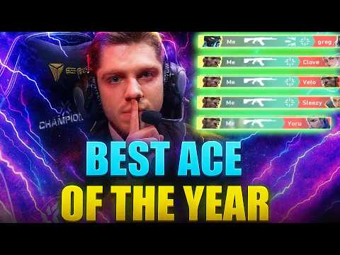 Видео: ЭТОТ ЛУЧШИЙ АС ГОДА 😱 DEMON1 1V5 ТУЗ + ДВА ТУЗА
