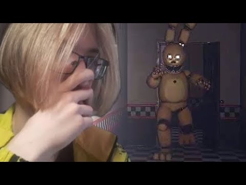 Видео: Я ТРУХАНУЛ ОТ ЭТОГО ФНАФА! | THOSE NIGHTS AT FREADBEAR'S new destiny