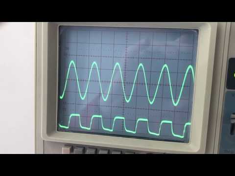 Видео: Бифилярная катушка   резонанс токов