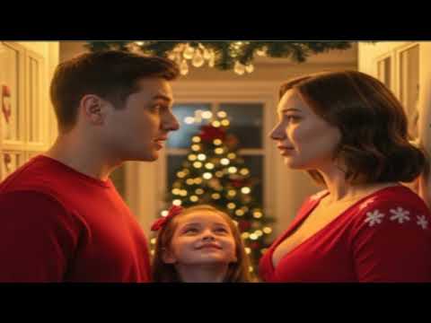 Видео: Отец-одиночка случайно встречает бывшую жену в сочельник — и слова маленькой дочки МЕНЯЮТ ВСЁ