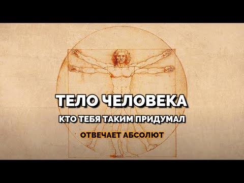 Видео: ТЕЛО ЧЕЛОВЕКА. Кто тебя таким придумал?