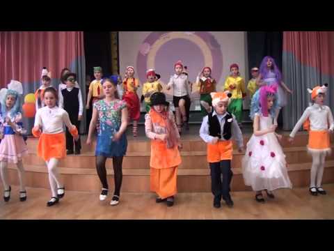 Видео: English party(Конкурс песен на английском языке)