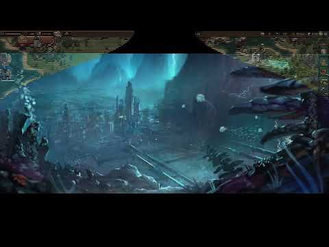 Видео: FoE Переход в эпоху океаническое будущее 1я серия