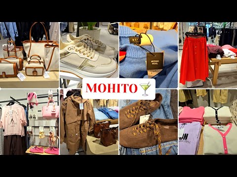 Видео: Шопінг в MOHITO🍸НОВА КРУТА ЖІНОЧА КОЛЕКЦІЯ!СУМКИ,ВЗУТТЯ,ПЛАЩІ ПАРКИ,РОЗКІШНІ БЛУЗИ.
