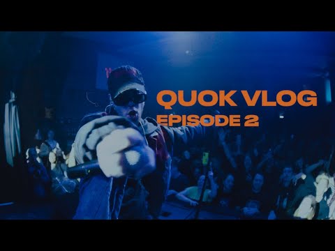 Видео: QUOK VLOG #2 (НОВАЯ СТУДИЯ, CORRIDA, SABBATH TOUR, OOES, НОВЫЙ АЛЬБОМ)