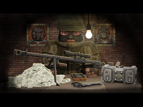 Видео: STALCRAFT - Я ограбил 55 новичков