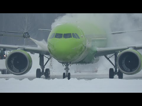 Видео: ❄❄❄Снегопад!❄❄❄