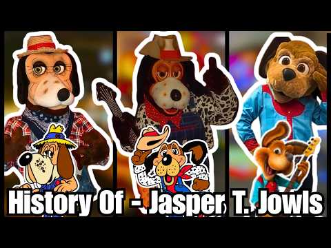 Видео: История и эволюция Джаспера Т. Джоулса – собачка-фруктовница Чака Э. Чиз