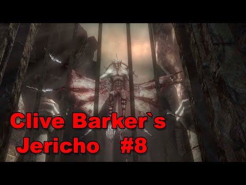 Видео: Clive Barker`s Jericho Прохождение #8 Тамплиеры
