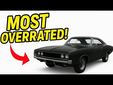 Видео: 15 переоценённых маслкаров 60-х годов, которые не стоит покупать в 2025 году (правда ранит)