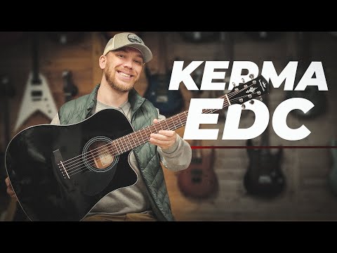 Видео: KEPMA EDC - НЕДОРОГО, НО ХОРОШО!