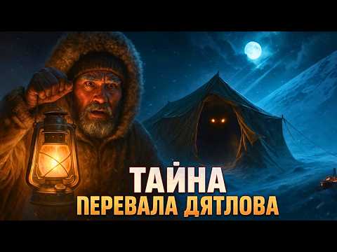 Видео: Тайна Девяти Проклятых: предсмертное предупреждение Дятлову