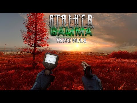 Видео: ☢️►S.T.A.L.K.E.R. G.A.M.M.A. v0.9.4 ▰ Зразки для Кандидата Пирогова. Лабораторія Х18 ▰Одне Життя▰ #6