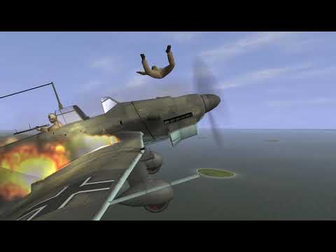 Видео: Прохождение миссии "Потопить Марат" в игре Ил-2 Штурмовик^ ЗС (v4.15.1)