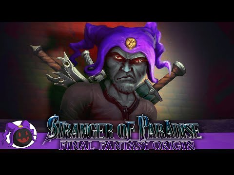 Видео: Stranger of Paradise: Final Fantasy Origin - пик ИГРОВОЙ индустрии