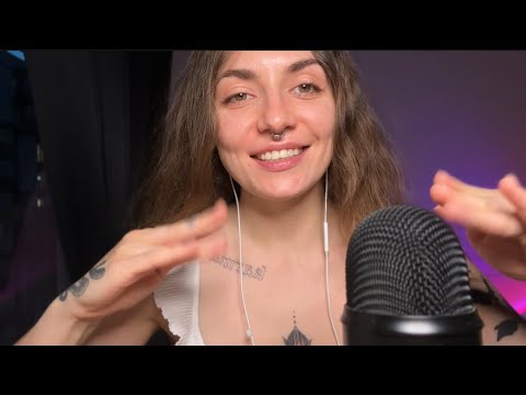 Видео: Reiki ASMR: расслабление и восстановление для концентрации и ясности