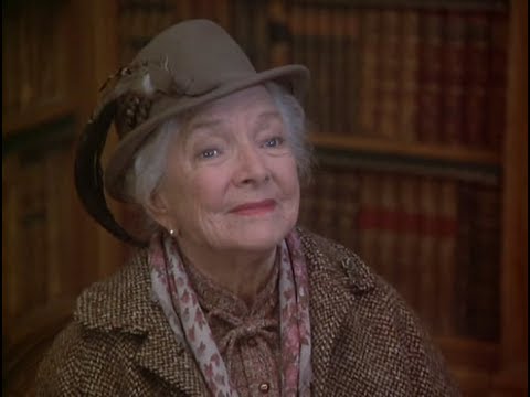 Видео: Мисс Марпл/Зеркальное убийство (1985)/С Хелен Хейз в главной роли.