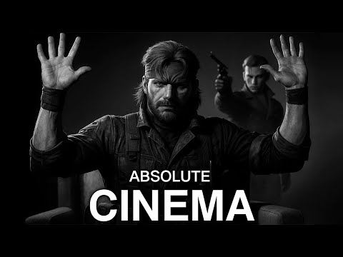 Видео: Metal Gear Solid Delta: Snake Eater - ТЕПЕРЬ я понимаю фанатов мгс.