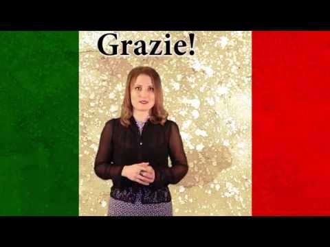 Видео: ИТАЛЬЯНСКИЙ  для путешествий с нуля!!! Изучаем итальянский язык легко и быстро!