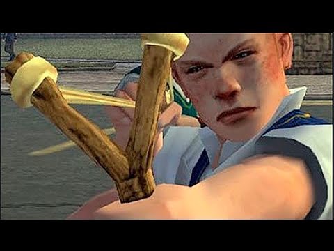 Видео: ТЕПЕРЬ Я ШКОЛЬНЫЙ ГЭНГСТА!! - Bully: Scholarship Edition Прохождение #1