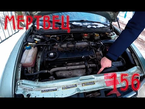 Видео: Выезд к мертвецу. Alfa Romeo 156 JTD