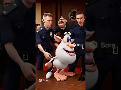 Видео: Мультик Буба( Но это ии) 