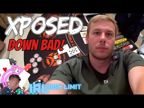 Видео: Экспоузд пытается вылезти из ямы в 400 000 долларов!