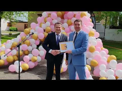 Видео: Последний звонок-2025 СШ №2 г. Белыничи