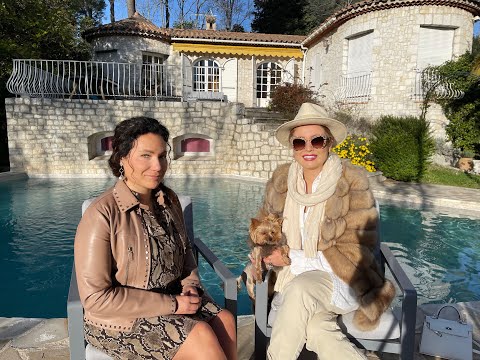 Видео: Беседа с владелицей сети аптек в Швейцарии