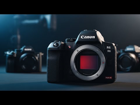Видео: Canon R6 III просто превзошла Sony 6K RAW и многослойный сенсор!!
