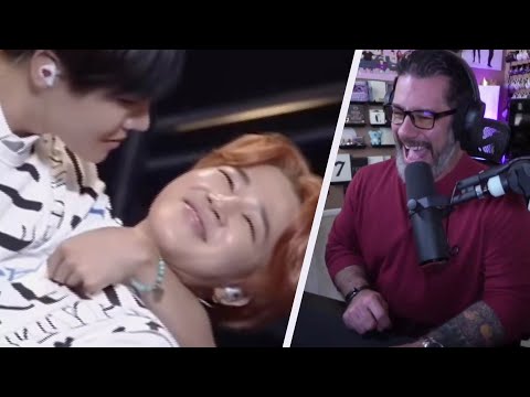 Видео: Реакция директора - Эскалатор напряжения BTS