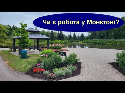 Видео: Чи є робота у Монктоні? Робота є, але чи візьмуть і що для цього треба.