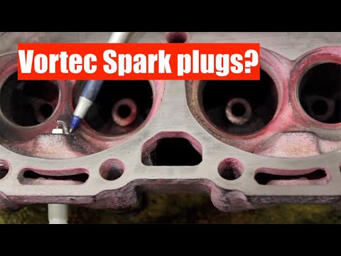 Видео: Свечи зажигания Vortec SBC? Плюс наконечники зажигания