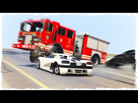 Видео: АДСКАЯ ПОГОНЯ В GTA ONLINE!!! УГАР, ЭПИК В ГТА 5 ОНЛАЙН!