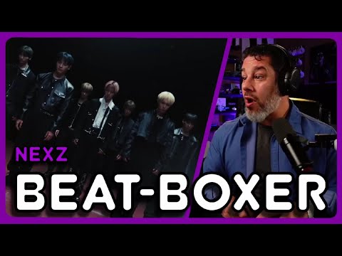 Видео: Реакция режиссёра — NEXZ — MV «Beat-Boxer»