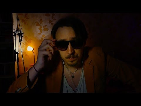 Видео: АСМР COMEDY [ ВАШ ЛИЧНЫЙ ПСИХОЛОГ 2 ] ASMR