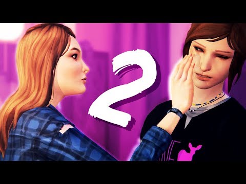 Видео: Life Is Strange: Before The Storm #2 ИСКРА.БУРЯ.БЕЗУМИЕ