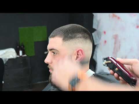 Видео: FADE СТЪПКА ПО СТЪПКА С ПРОБЛЕМИ ЗОНИ.FADE STEP BY STEP.